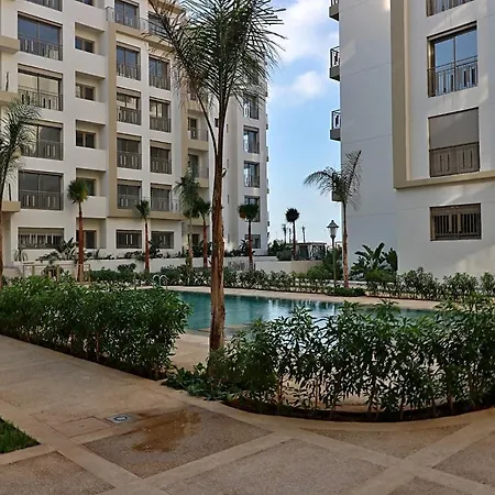 Aeroharmony Apartment Nouaceur Exterior photo