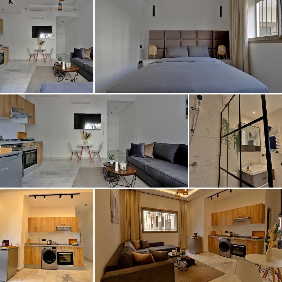Appartement Aeroharmony Nouaceur