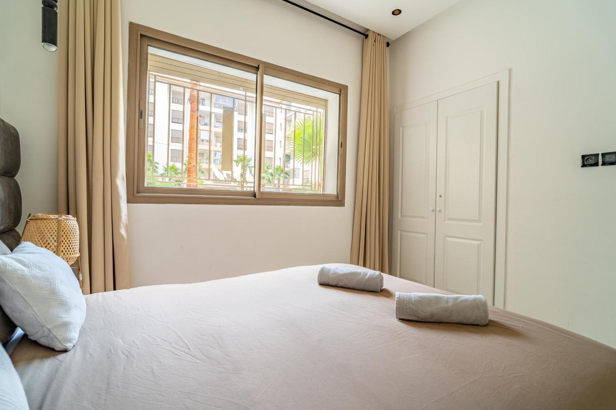 Aeroharmony Appartement Nouaceur
