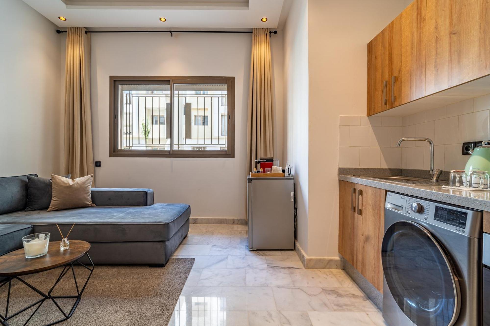 Appartement Aeroharmony Nouaceur