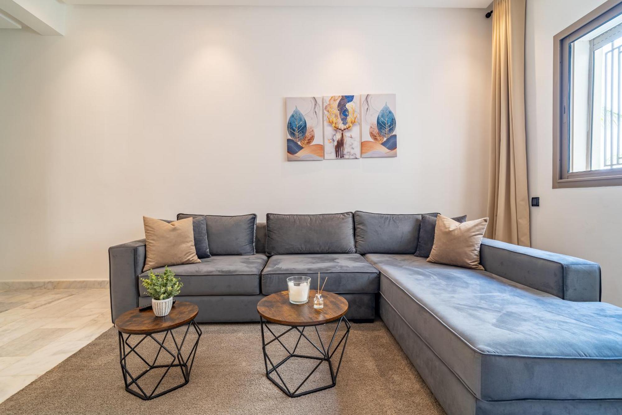 Appartement Aeroharmony *