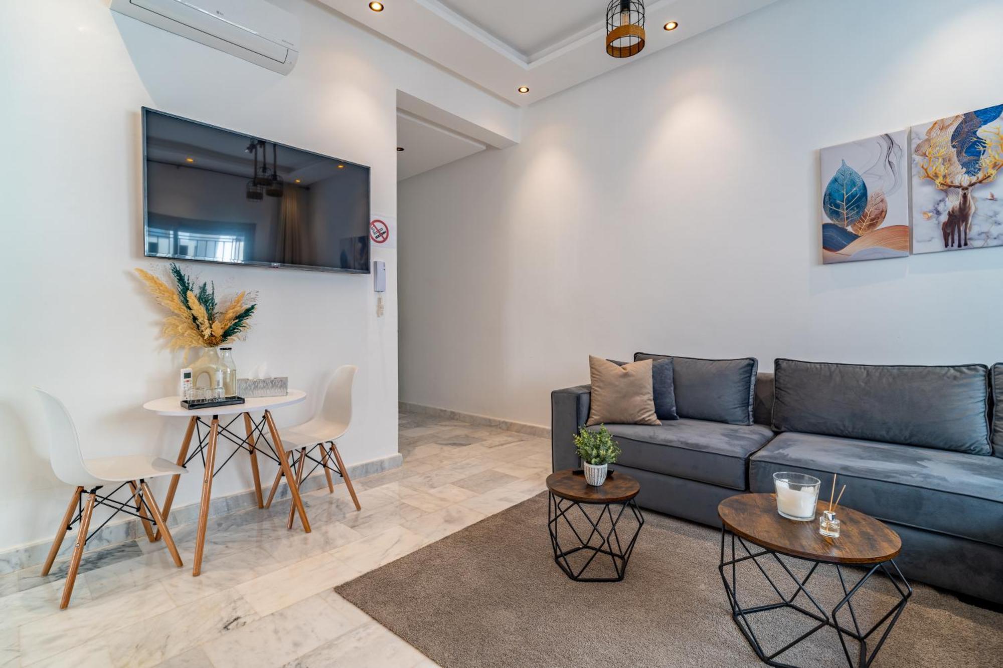 Appartement Aeroharmony Nouaceur