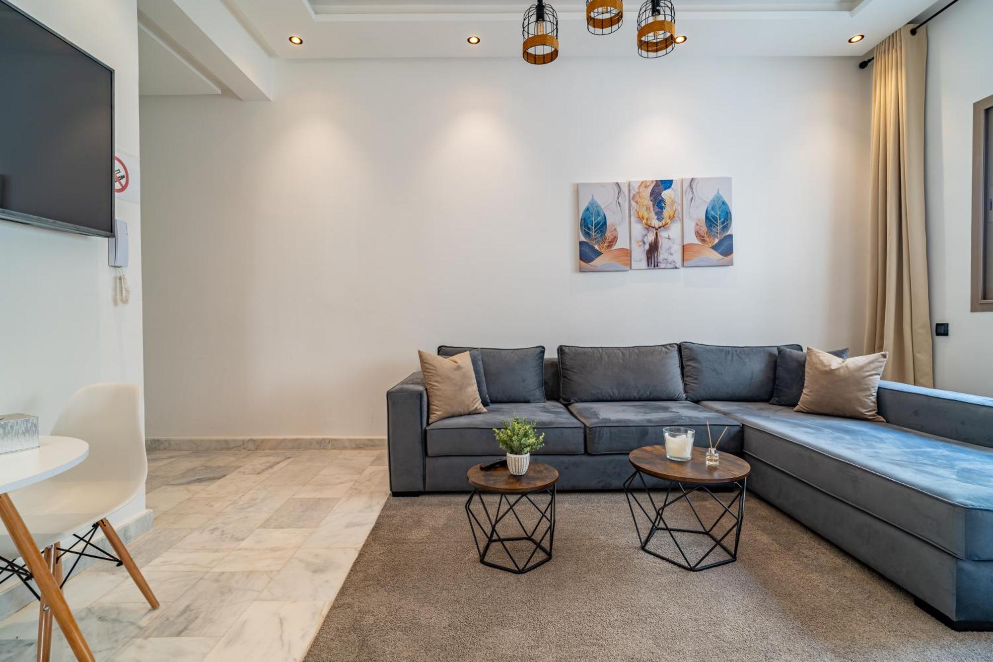 Appartement Aeroharmony Nouaceur